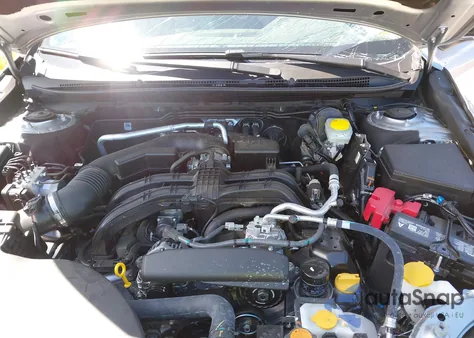 2025 Subaru Outback Premium from USA, damaged, VIN 4S4BTAFC1S3225547